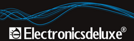 Логотип фирмы Electronicsdeluxe в Будённовске
