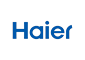 Логотип фирмы Haier в Будённовске