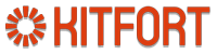Логотип фирмы Kitfort в Будённовске