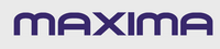 Логотип фирмы Maxima в Будённовске
