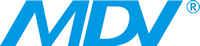 Логотип фирмы MDV в Будённовске