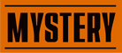 Логотип фирмы Mystery в Будённовске