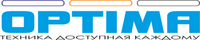 Логотип фирмы Optima в Будённовске