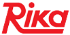 Логотип фирмы Rika в Будённовске