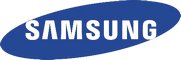 Логотип фирмы Samsung в Будённовске