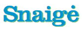Логотип фирмы Snaige в Будённовске