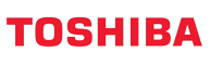 Логотип фирмы Toshiba в Будённовске