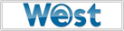 Логотип фирмы WEST в Будённовске