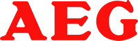 Логотип фирмы AEG в Будённовске