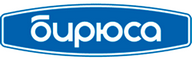 Логотип фирмы Бирюса в Будённовске