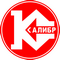 Логотип фирмы Калибр в Будённовске