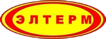 Логотип фирмы Элтерм в Будённовске