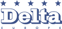 Логотип фирмы DELTA в Будённовске
