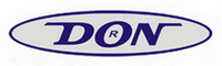 Логотип фирмы DON в Будённовске
